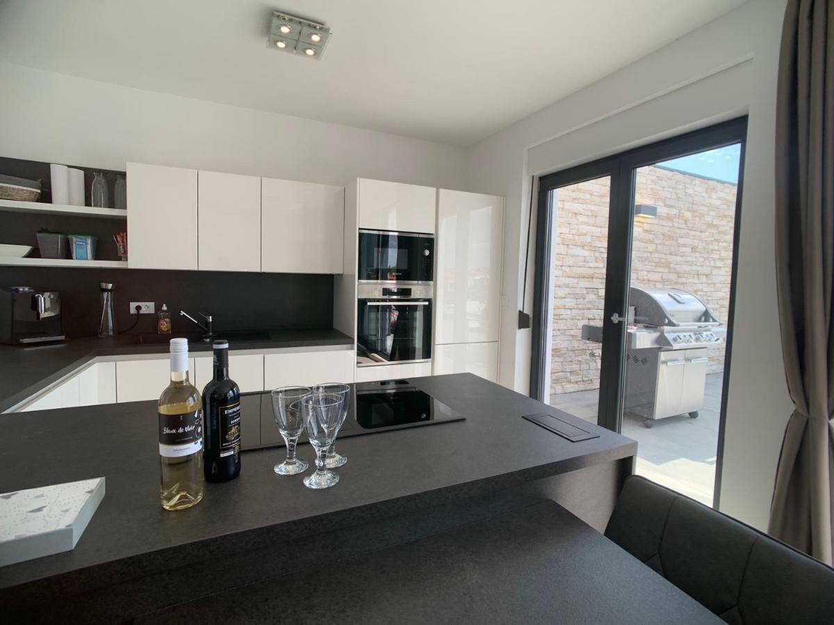 Apartmán Seaview Medulin Exteriér fotografie