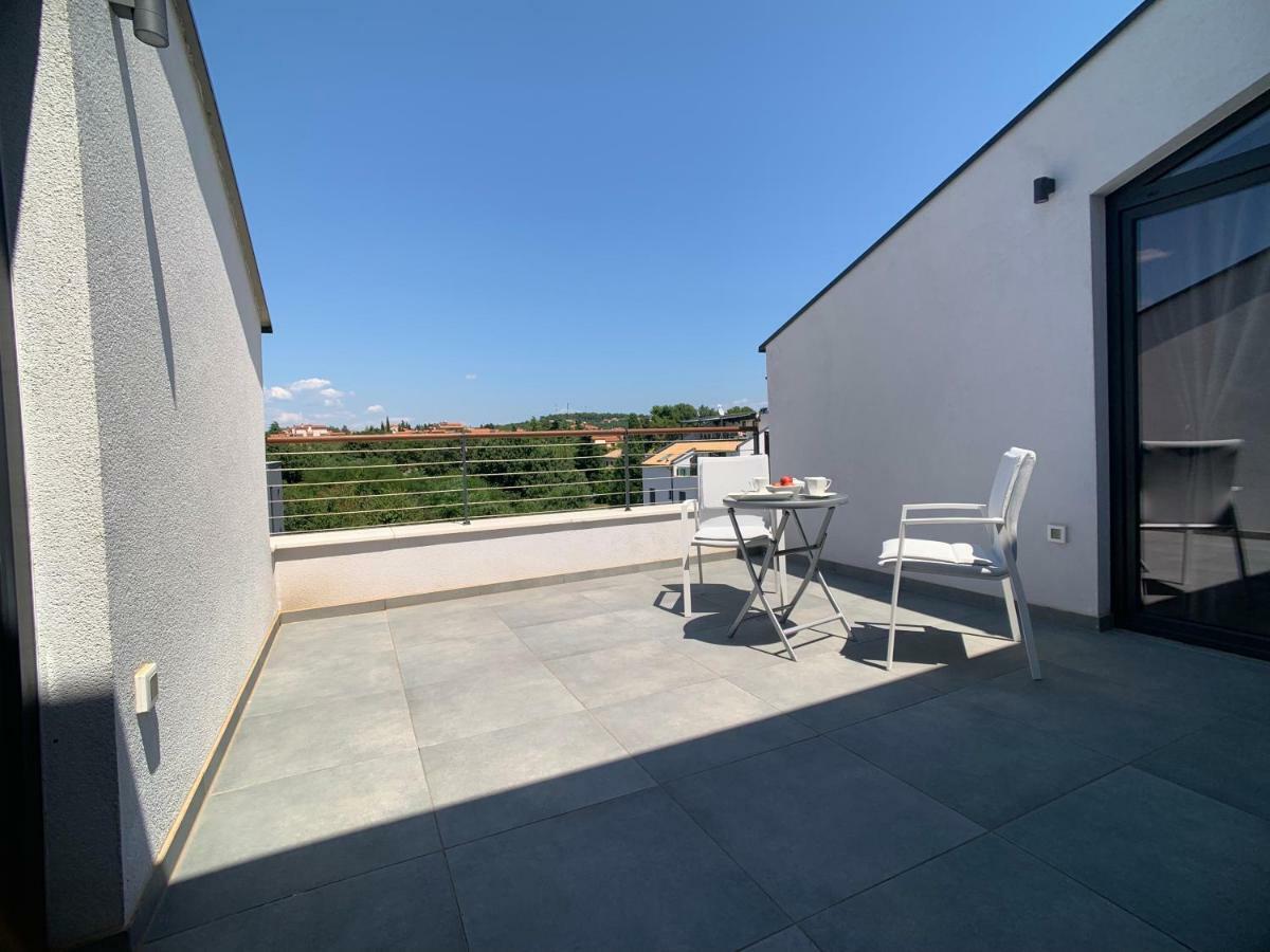 Apartmán Seaview Medulin Exteriér fotografie
