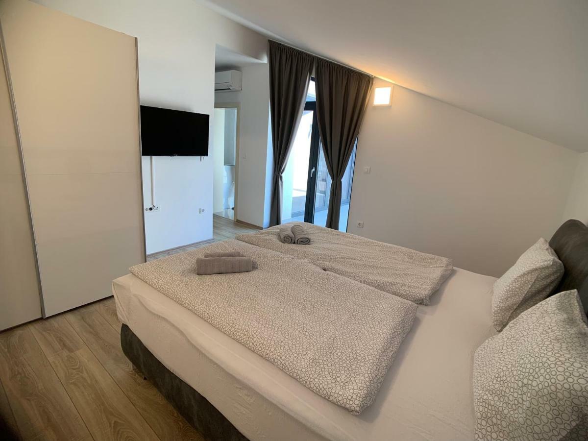 Apartmán Seaview Medulin Exteriér fotografie