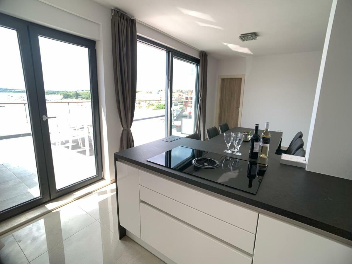 Apartmán Seaview Medulin Exteriér fotografie
