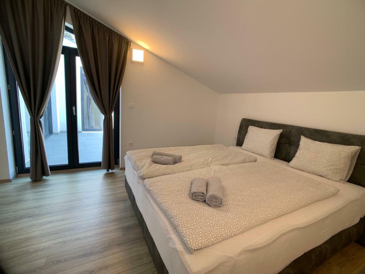 Apartmán Seaview Medulin Exteriér fotografie