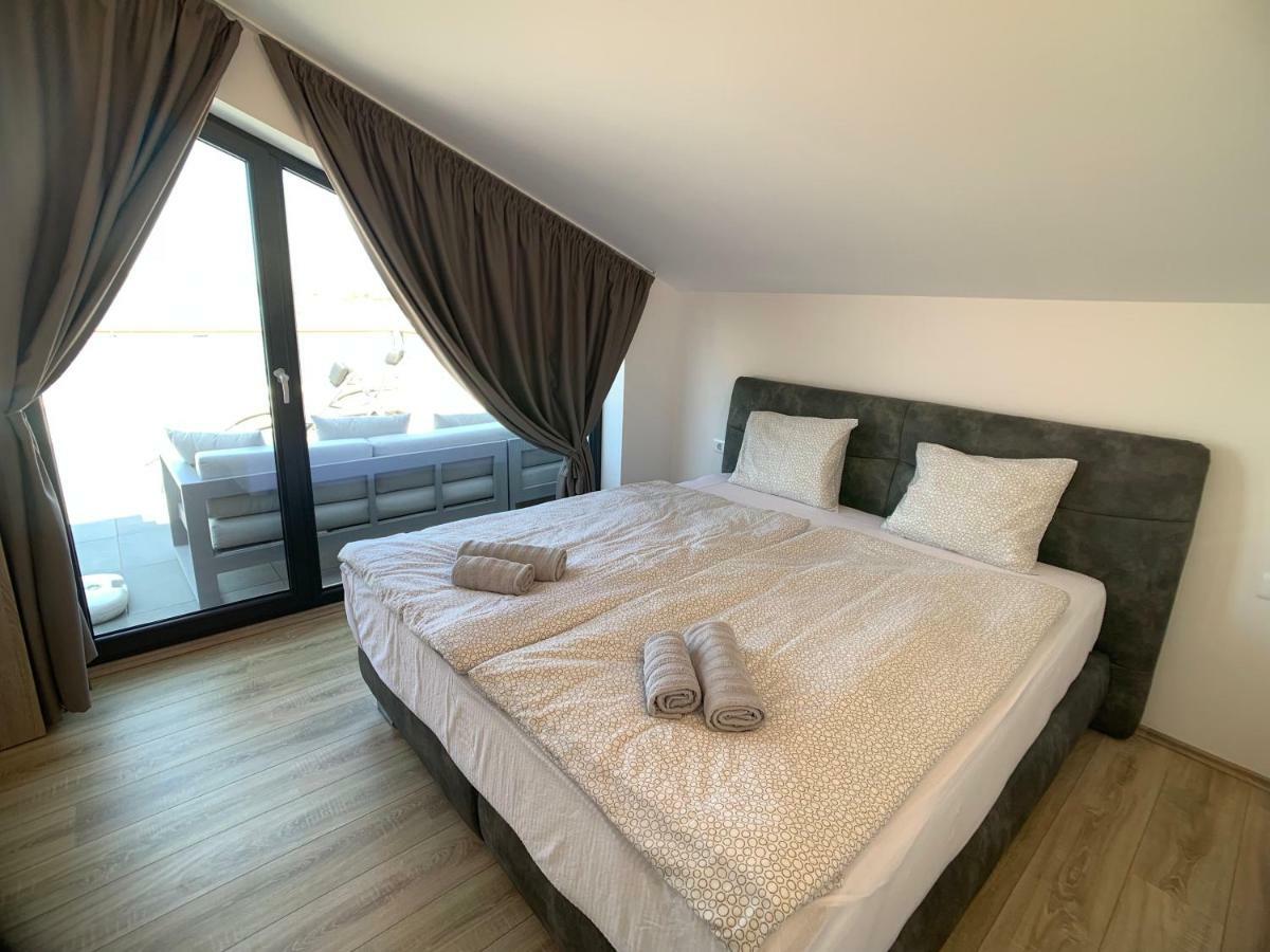 Apartmán Seaview Medulin Exteriér fotografie