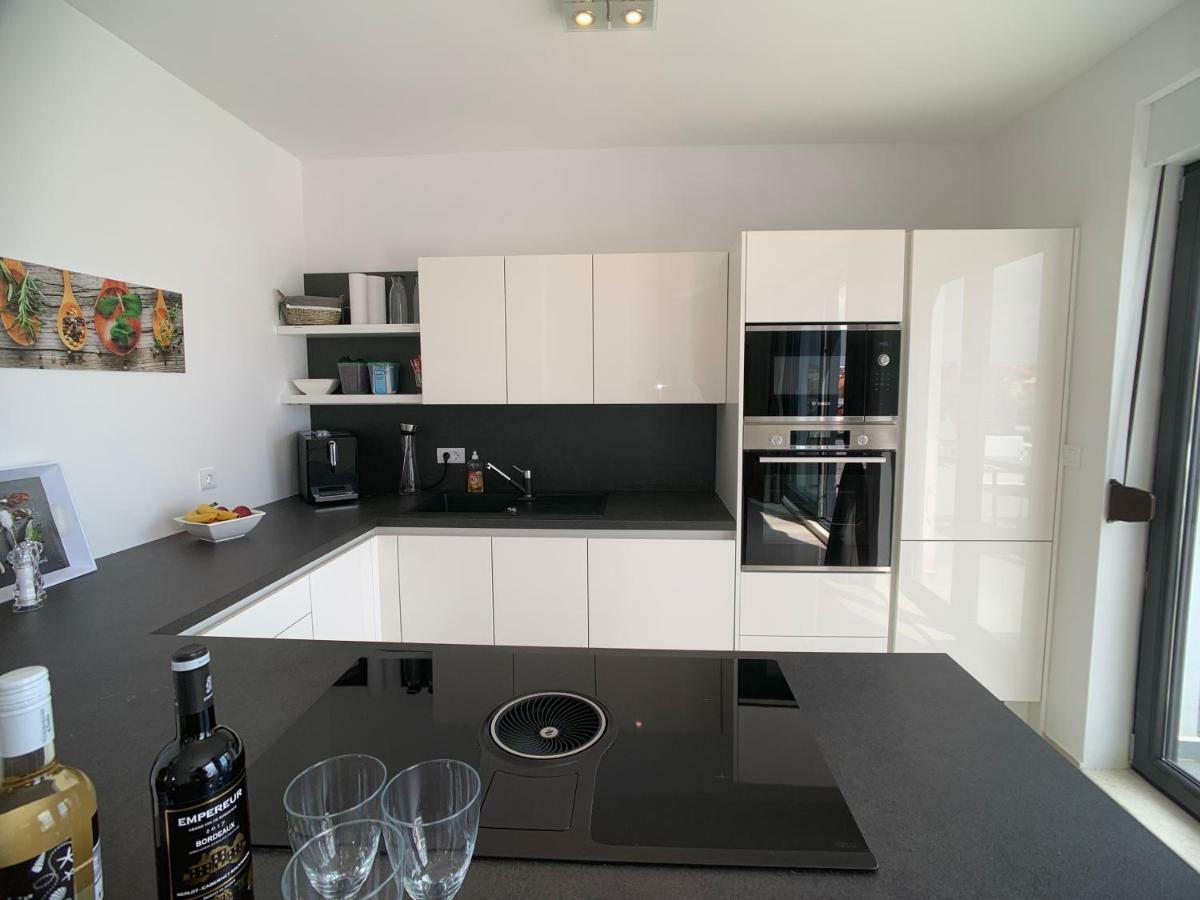 Apartmán Seaview Medulin Exteriér fotografie