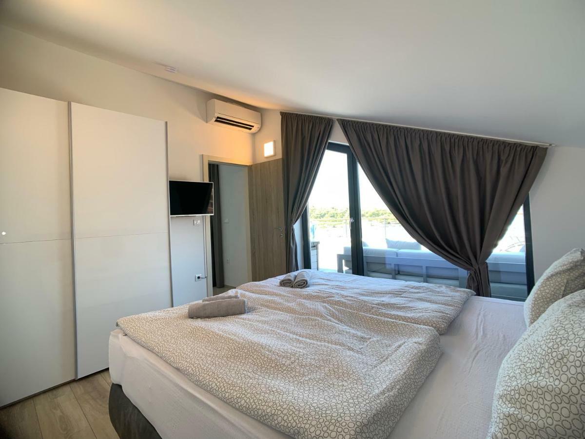 Apartmán Seaview Medulin Exteriér fotografie