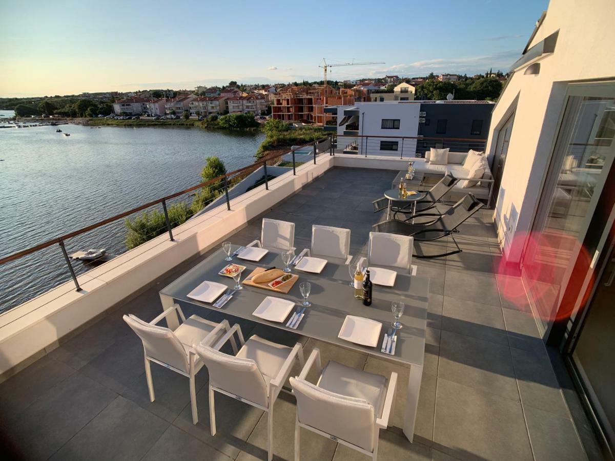 Apartmán Seaview Medulin Exteriér fotografie