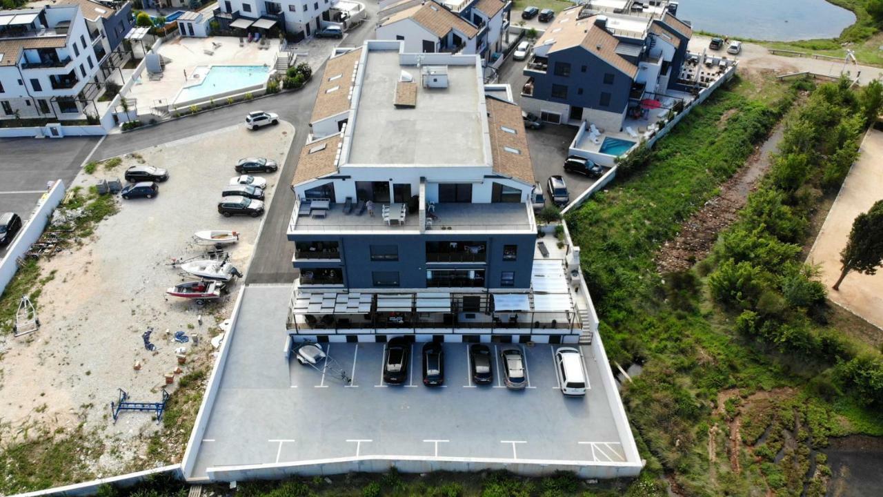 Apartmán Seaview Medulin Exteriér fotografie