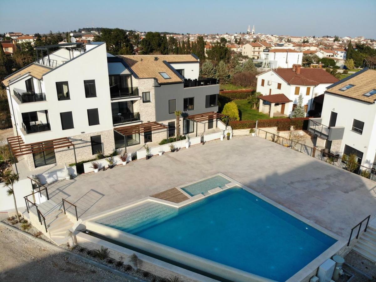 Apartmán Seaview Medulin Exteriér fotografie